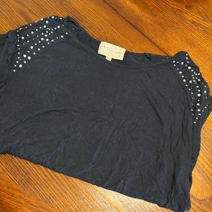 Blue with detail Philosophy shirt